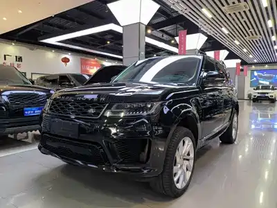 Land Rover Range Rover Sport 2020