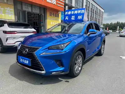 Lexus NX 2019
