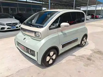 Baojun KiWi EV 2022