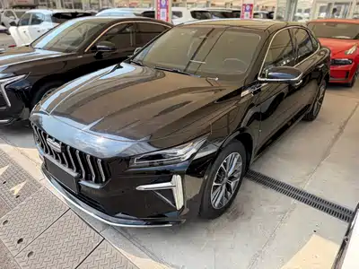 Geely Xing Rui 2024