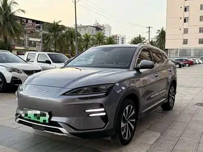 BYD Song PLUS PHEV 2024