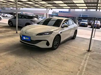 BYD Seal 06 New Energy 2025
