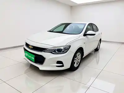 Chevrolet Cavalier 2017