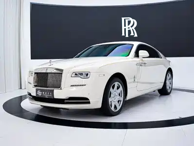 Rolls-Royce Wraith 2022