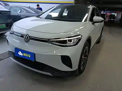 Volkswagen ID.4 2025