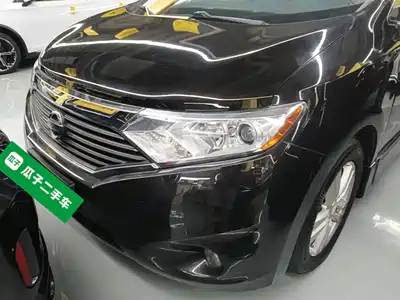 Nissan Quest 2016