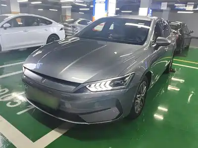 BYD Qin PLUS 2024
