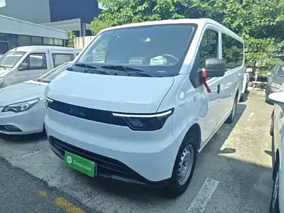 Jiangling E-Fushun 2026