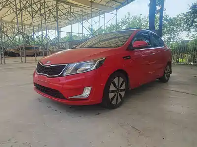 Kia K2 2013