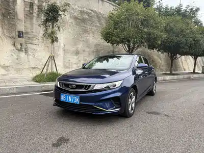 Geely Emgrand GL 2019