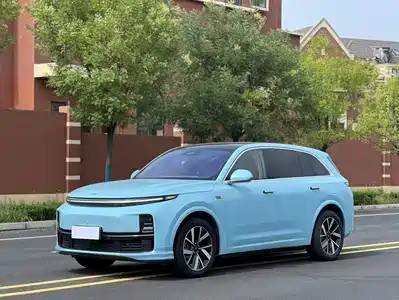 Li Auto L7 2024