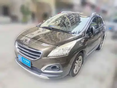 Peugeot 3008 2015