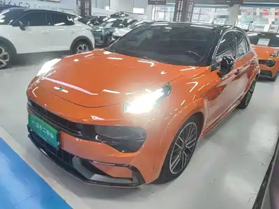 Lynk & Co 02 Hatchback 2023