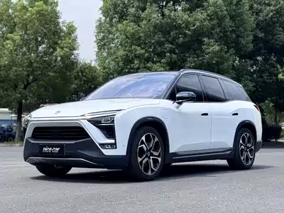 NIO ES8 2018