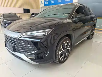 BYD Song L DM-i 2025
