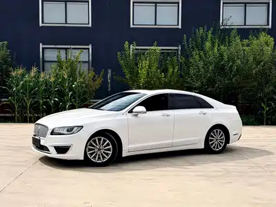 Lincoln MKZ 2018