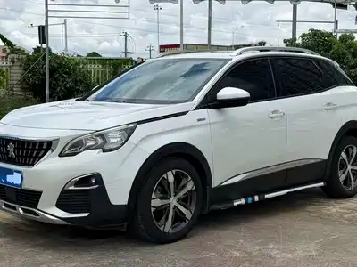 Peugeot 4008 2018