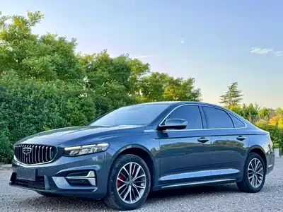 Geely Xing Rui 2023