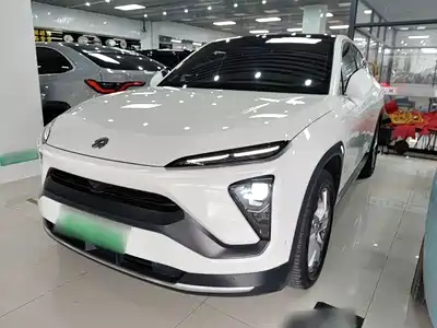 NIO EC6 2021