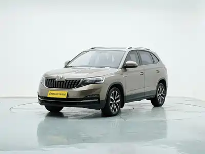 Škoda Kamiq 2021