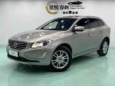 Volvo XC60 2016