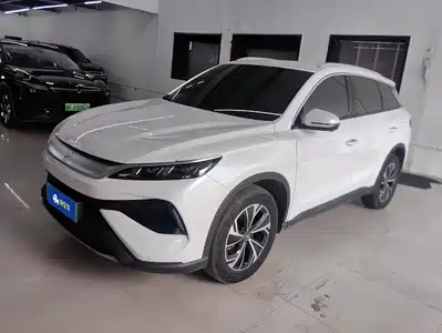 BYD Song Pro New Energy 2024