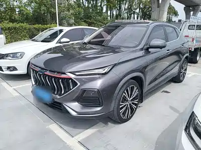 Changan Oshan Oushang X5 2021