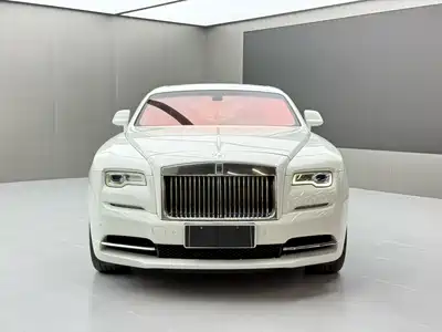 Rolls-Royce Wraith 2016