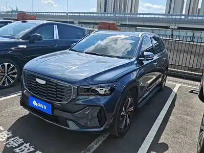 Geely Xingyue L 2022