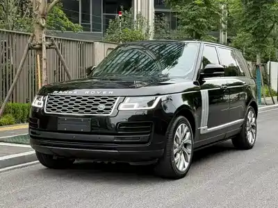 Land Rover Range Rover 2019