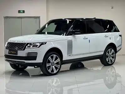 Land Rover Range Rover 2021