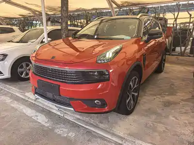 Lynk & Co 01 2018