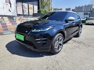 Land Rover Range Rover Evoque 2022