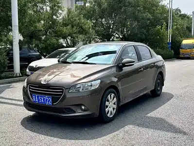 Peugeot 301 2016