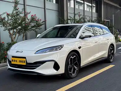 BYD Seal 06 DM-i Touring 2025