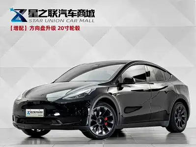 Tesla Model Y 2023