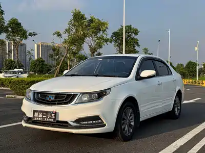 Geely Vision 2017