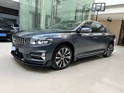 Geely Xing Rui 2025