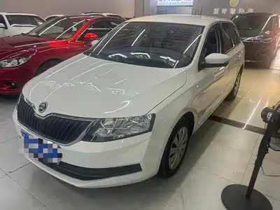 Škoda Rapid Spaceback 2020