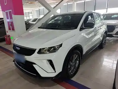 Geely Binyue 2025