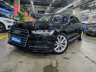 Audi A6L 2018