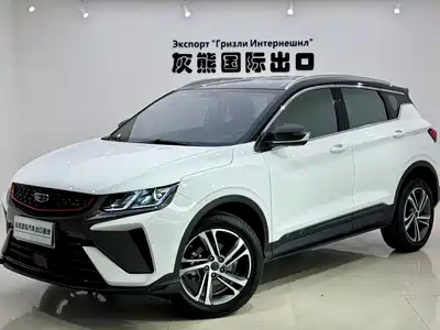 Geely Binyue 2022