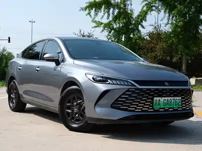 BYD Qin PLUS 2025
