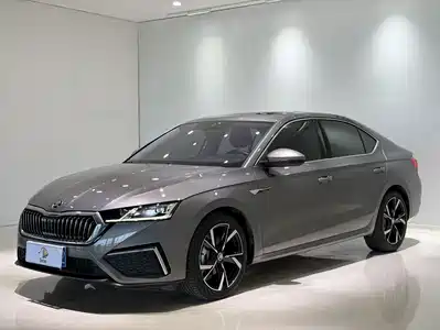 Škoda Octavia 2022
