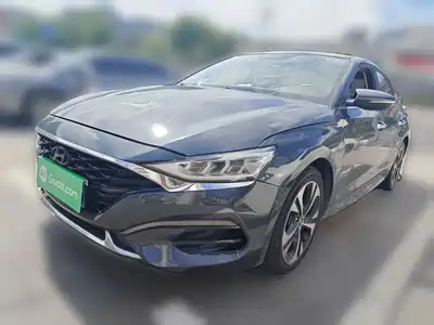 Hyundai Fista 2021