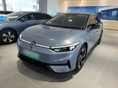 Volkswagen ID.7 VIZZION 2025