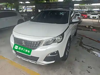Peugeot 4008 2020