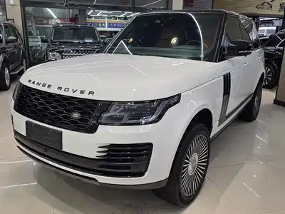 Land Rover Range Rover 2019