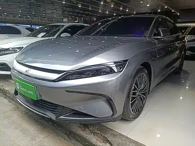 BYD Han 2023