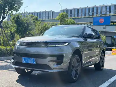Land Rover Range Rover Sport 2024